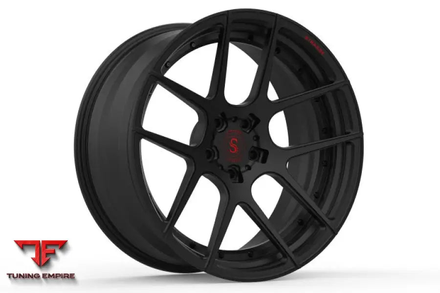 STRASSE SM5 DEEP CONCAVE FORGED WHEELS