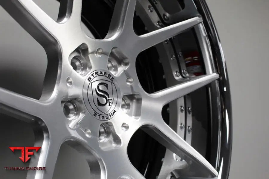 STRASSE SM5 DEEP CONCAVE FORGED WHEELS