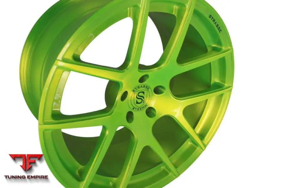 STRASSE SM5 DEEP CONCAVE FORGED WHEELS