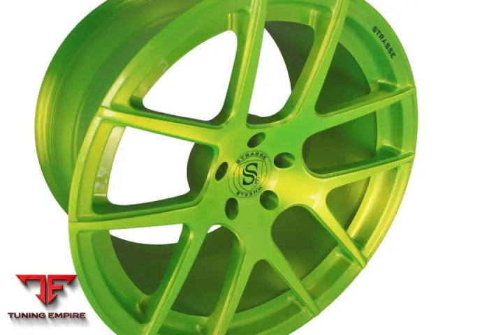 STRASSE SM5 DEEP CONCAVE FORGED WHEELS