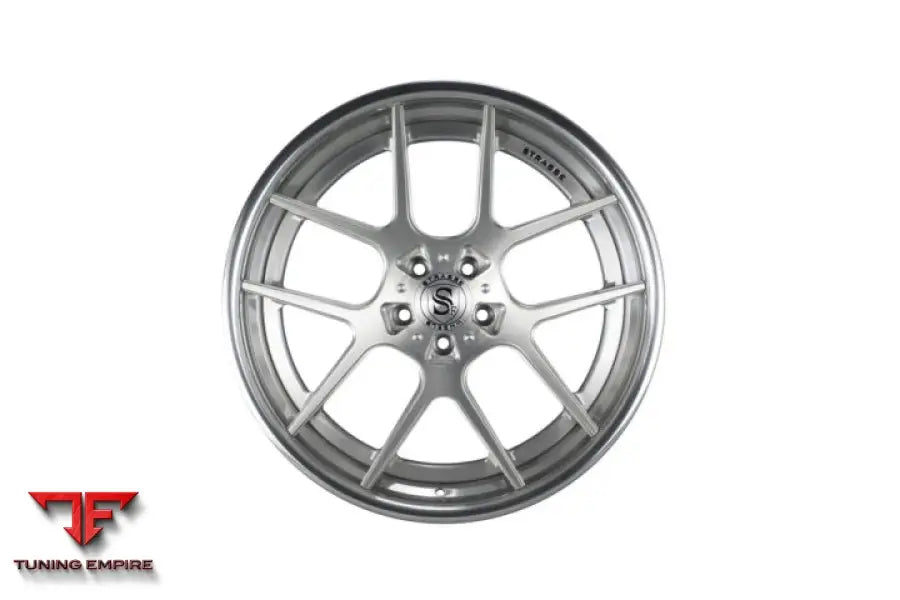 STRASSE SM5 DEEP CONCAVE FORGED WHEELS