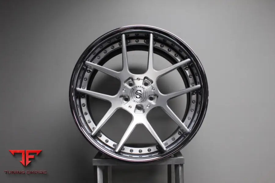 STRASSE SM5 DEEP CONCAVE FORGED WHEELS