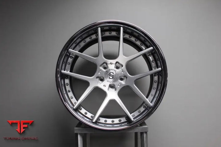 STRASSE SM5 DEEP CONCAVE FORGED WHEELS