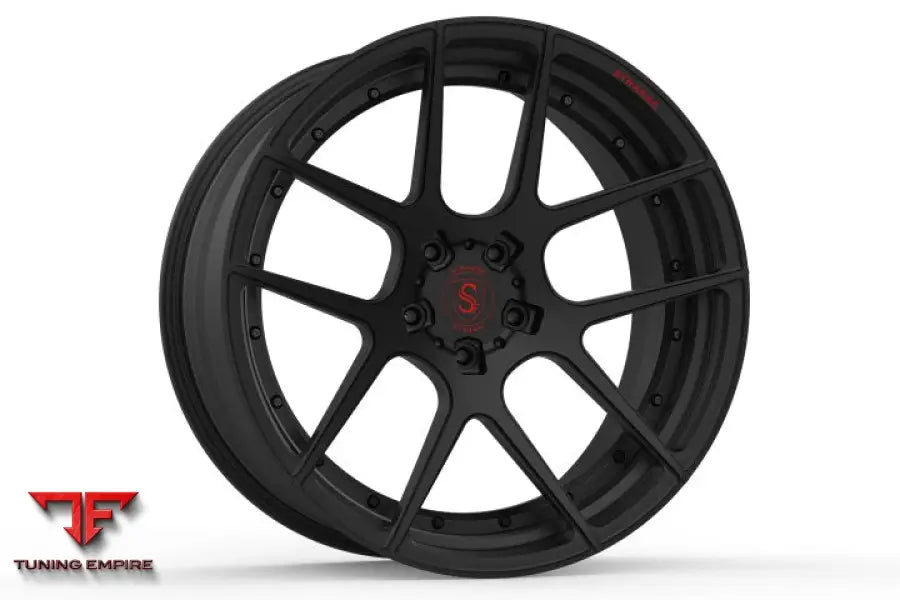 STRASSE SM5 DEEP CONCAVE FORGED WHEELS
