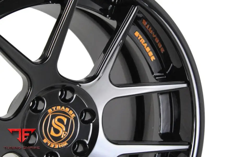 STRASSE SM5 DEEP CONCAVE FORGED WHEELS