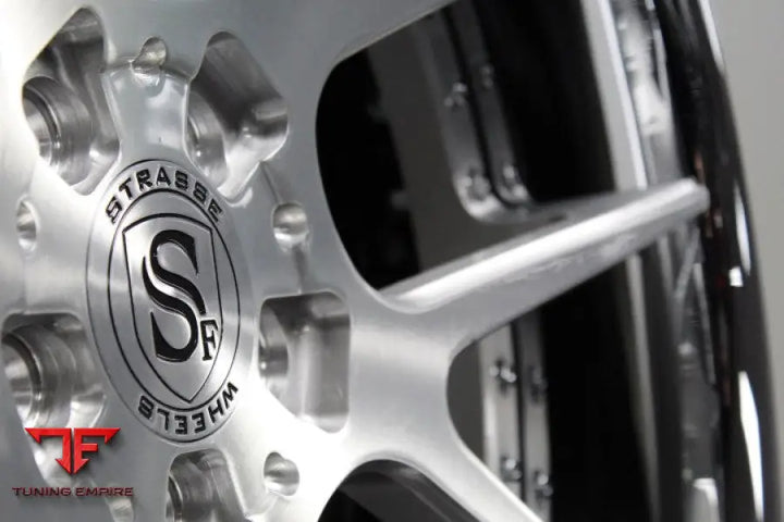 STRASSE SM5 DEEP CONCAVE FORGED WHEELS
