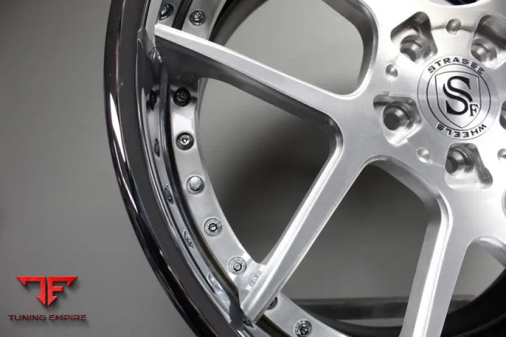 STRASSE SM5 DEEP CONCAVE FORGED WHEELS