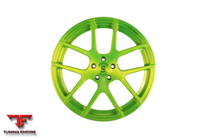 STRASSE SM5 DEEP CONCAVE FORGED WHEELS