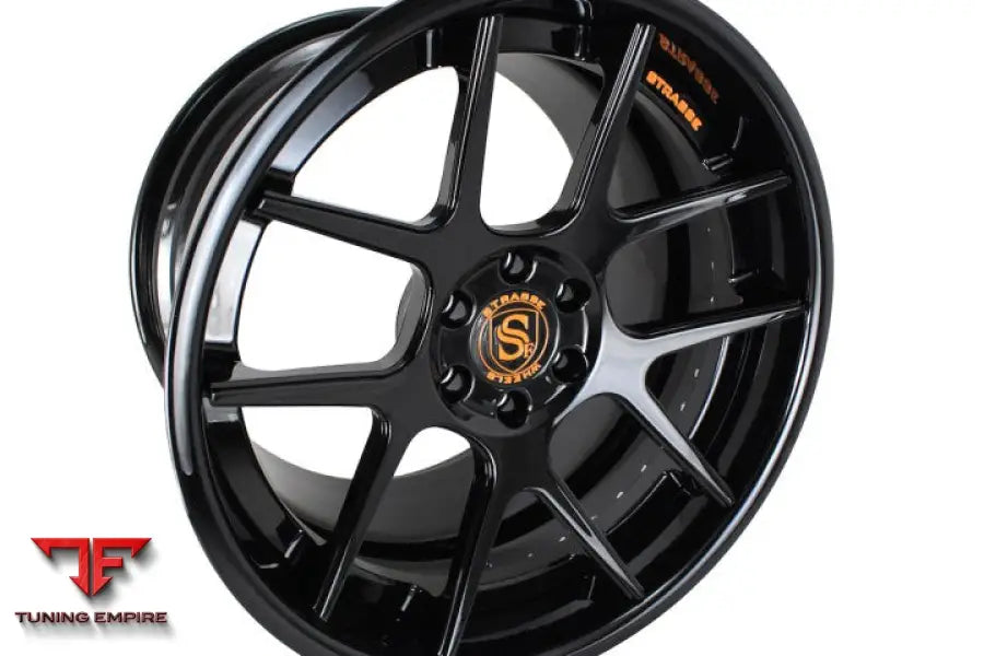 STRASSE SM5 DEEP CONCAVE FORGED WHEELS