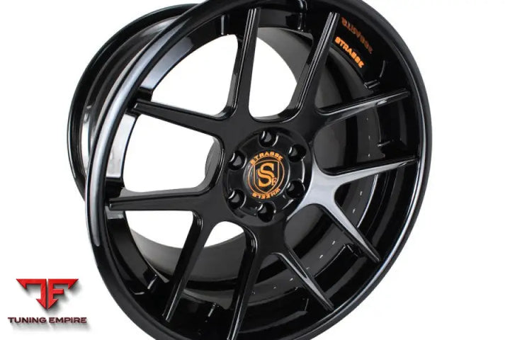 STRASSE SM5 DEEP CONCAVE FORGED WHEELS