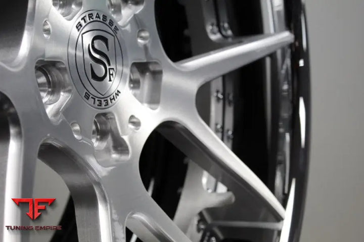 STRASSE SM5 DEEP CONCAVE FORGED WHEELS