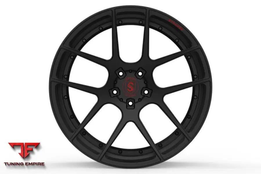 STRASSE SM5 DEEP CONCAVE FORGED WHEELS