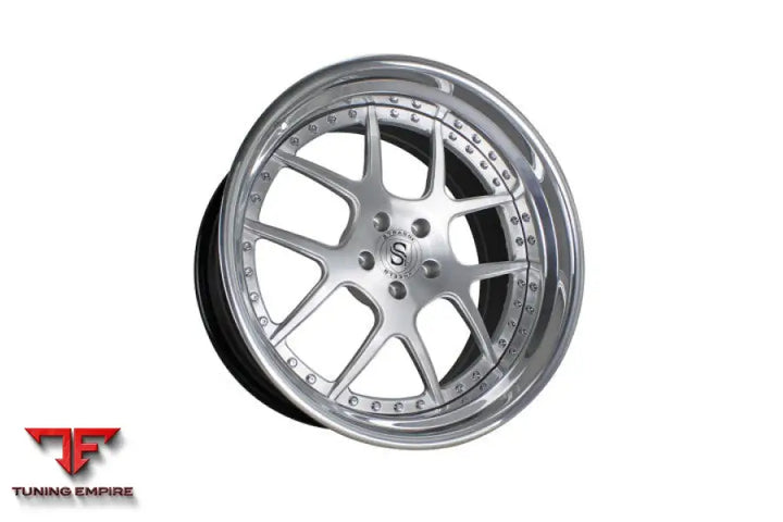 STRASSE SM5 PERFORMANCE FORGED WHEELS