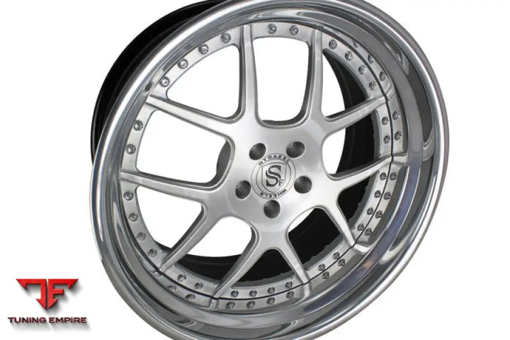 STRASSE SM5 PERFORMANCE FORGED WHEELS
