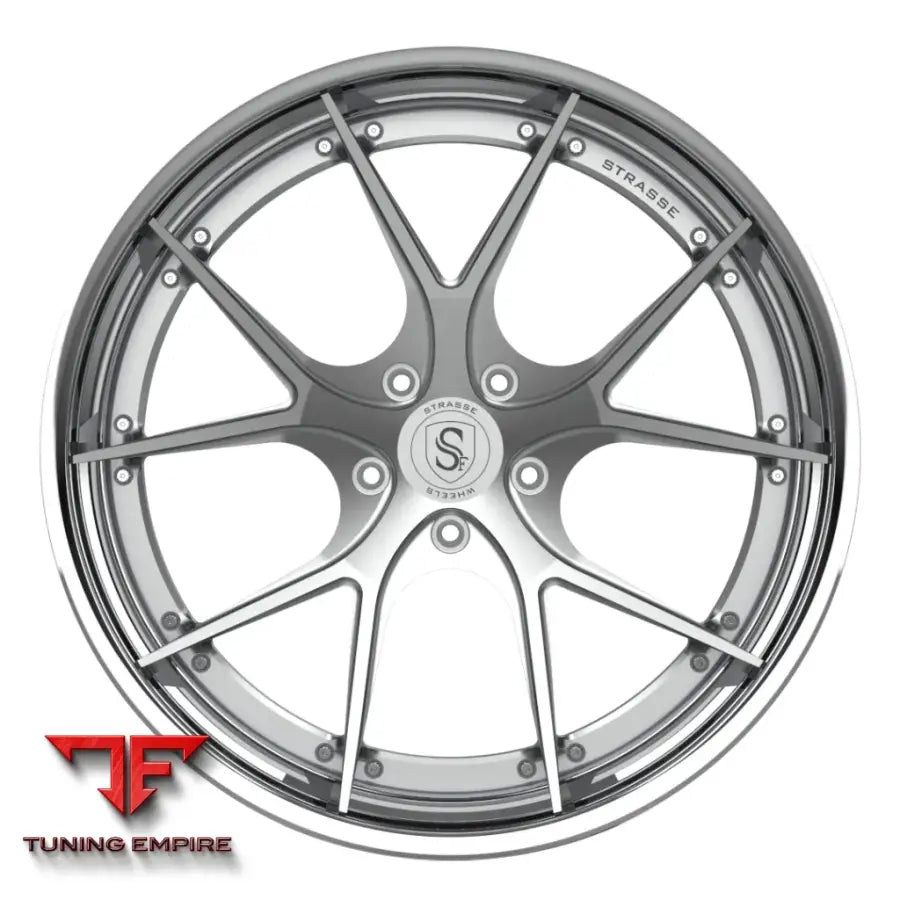 SM5R DEEP CONCAVE FS FORGED WHEELS