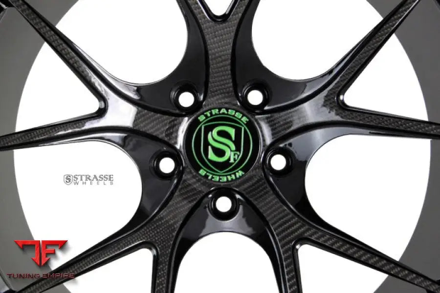 STRASSE SM5R DEEP CONCAVE