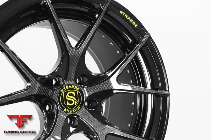 STRASSE SM5R DEEP CONCAVE