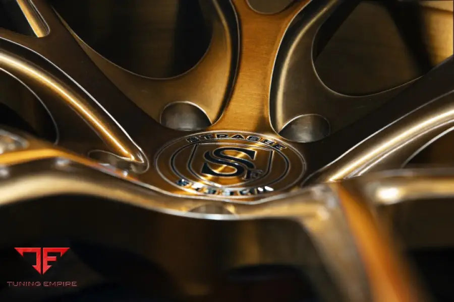 STRASSE SM5R DEEP CONCAVE