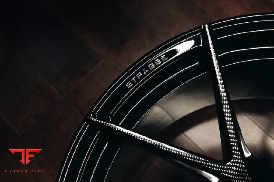 STRASSE SM5R DEEP CONCAVE