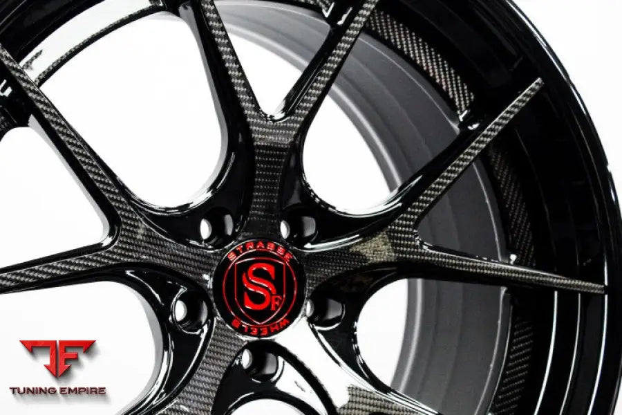 STRASSE SM5R DEEP CONCAVE FORGED WHEELS