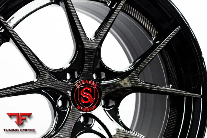 STRASSE SM5R DEEP CONCAVE FORGED WHEELS