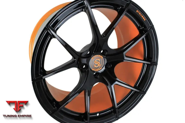 STRASSE SM5R DEEP CONCAVE FORGED WHEELS