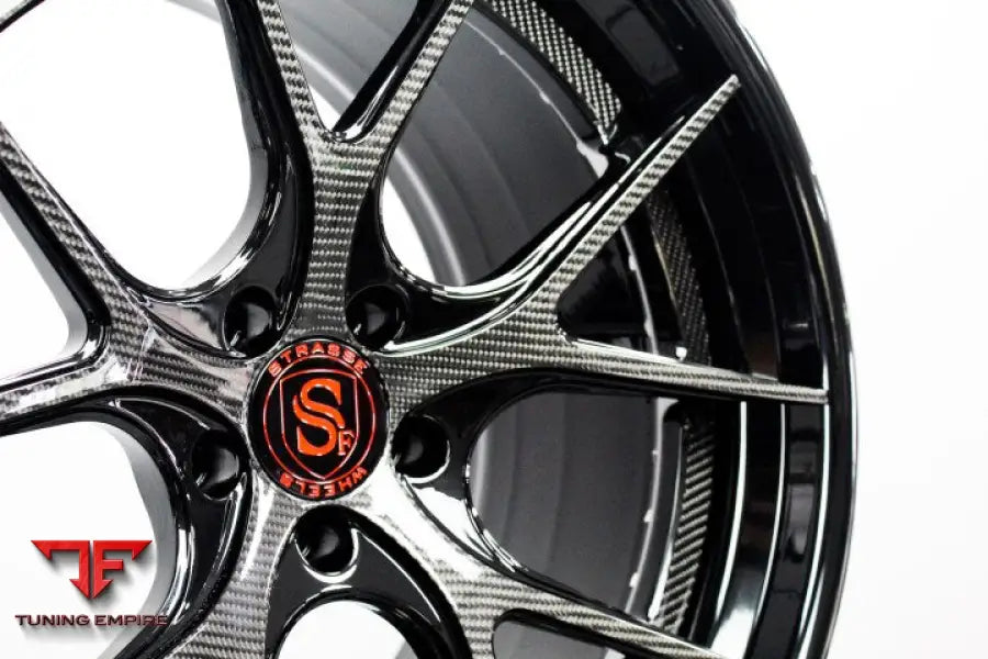 STRASSE SM5R DEEP CONCAVE FORGED WHEELS
