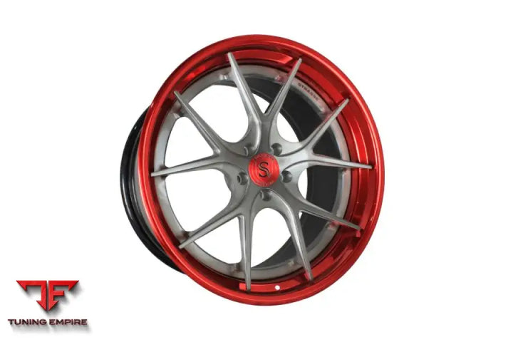 STRASSE SM5R DEEP CONCAVE FORGED WHEELS