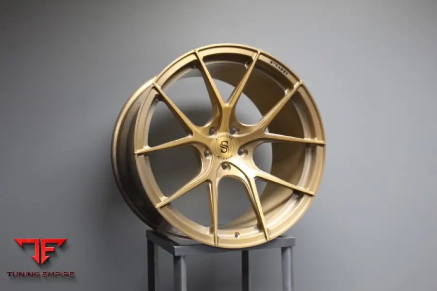 STRASSE SM5R DEEP CONCAVE FORGED WHEELS