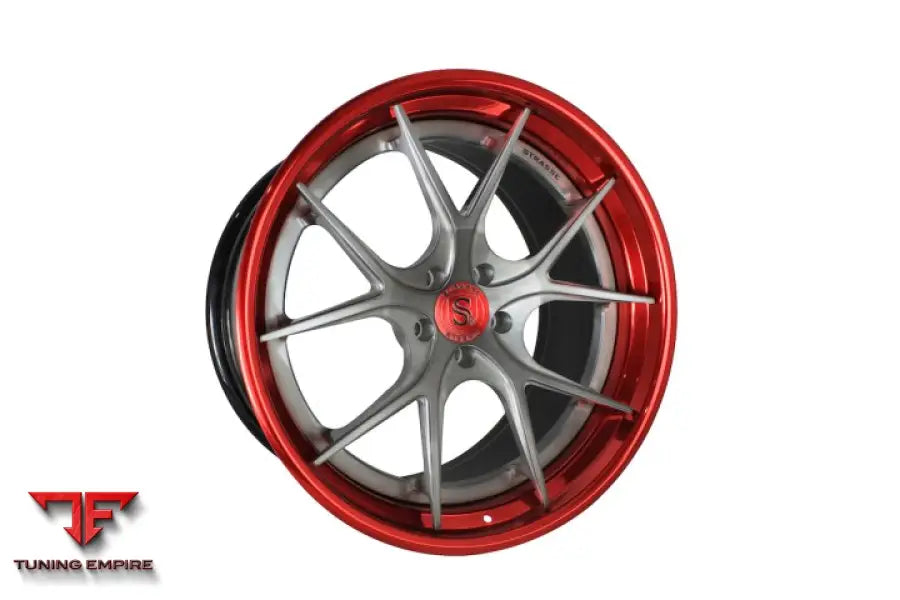 STRASSE SM5R DEEP CONCAVE FORGED WHEELS