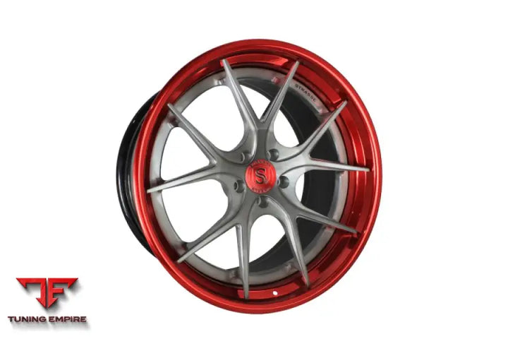 STRASSE SM5R DEEP CONCAVE FORGED WHEELS
