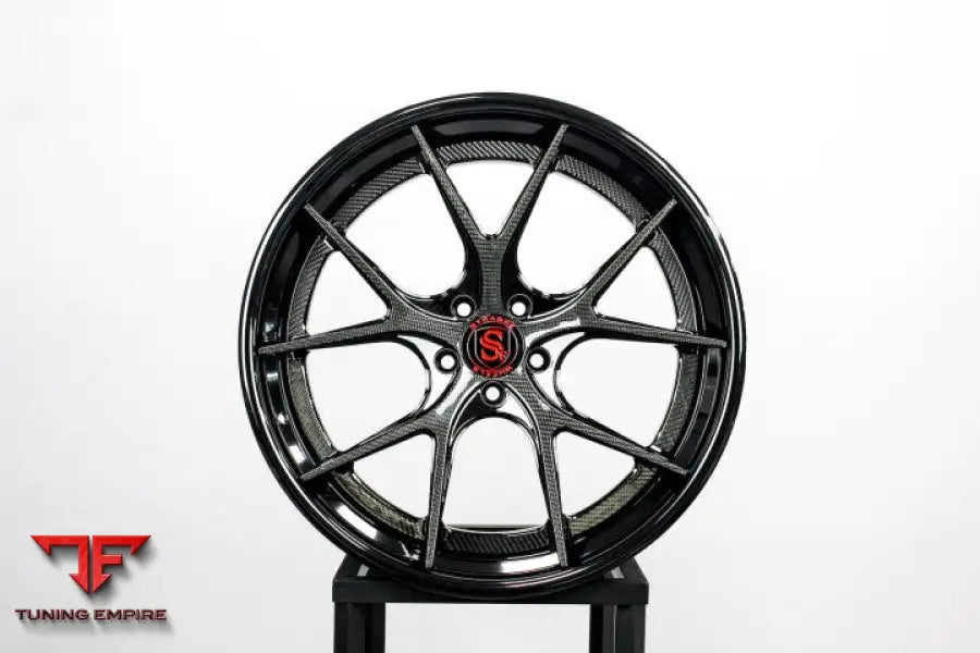 STRASSE SM5R DEEP CONCAVE FORGED WHEELS