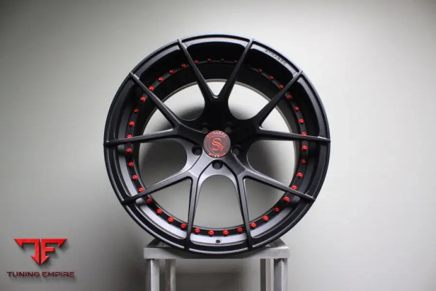 STRASSE SM5R DEEP CONCAVE FORGED WHEELS