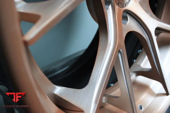 STRASSE SM5R DEEP CONCAVE FORGED WHEELS