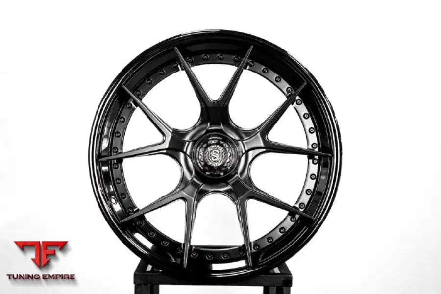 STRASSE SM5R DEEP CONCAVE FORGED WHEELS