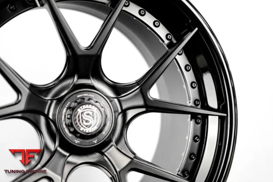 STRASSE SM5R DEEP CONCAVE FORGED WHEELS