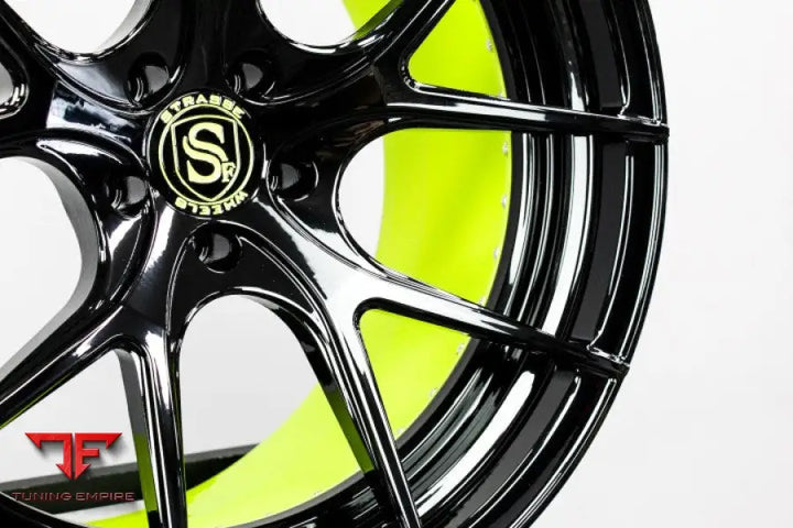 STRASSE SM5R DEEP CONCAVE FORGED WHEELS