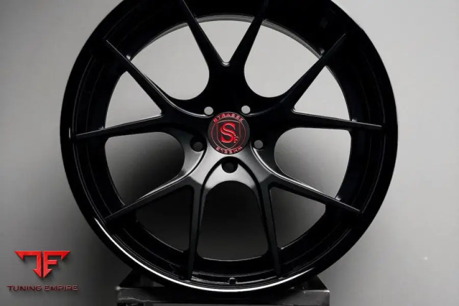 STRASSE SM5R DEEP CONCAVE FORGED WHEELS