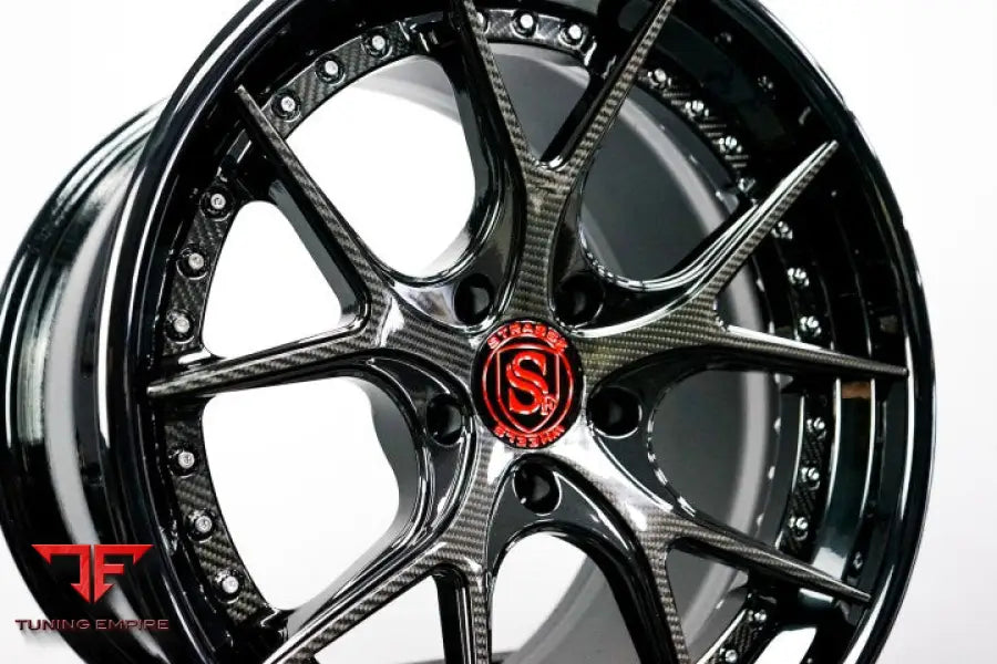 STRASSE SM5R DEEP CONCAVE FORGED WHEELS