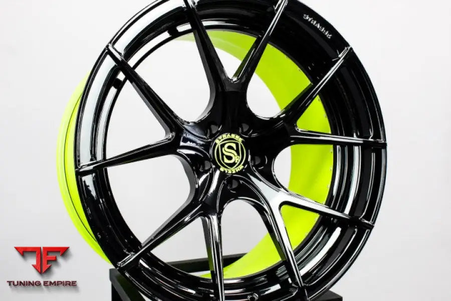 STRASSE SM5R DEEP CONCAVE FORGED WHEELS