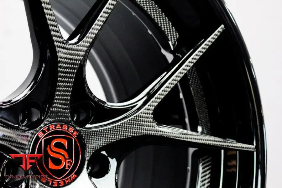 STRASSE SM5R DEEP CONCAVE FORGED WHEELS