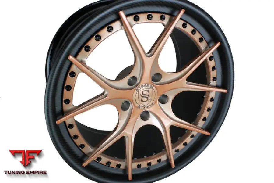 STRASSE SM5R DEEP CONCAVE FORGED WHEELS