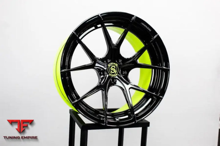 STRASSE SM5R DEEP CONCAVE FORGED WHEELS