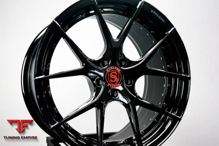 STRASSE SM5R DEEP CONCAVE FORGED WHEELS