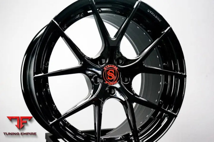 STRASSE SM5R DEEP CONCAVE FORGED WHEELS