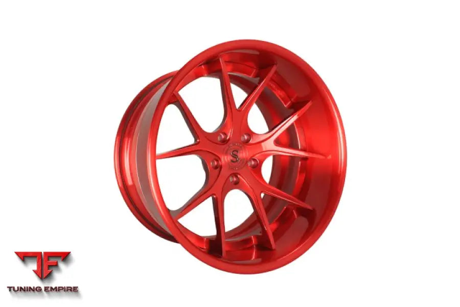 STRASSE SM5R DEEP CONCAVE FORGED WHEELS