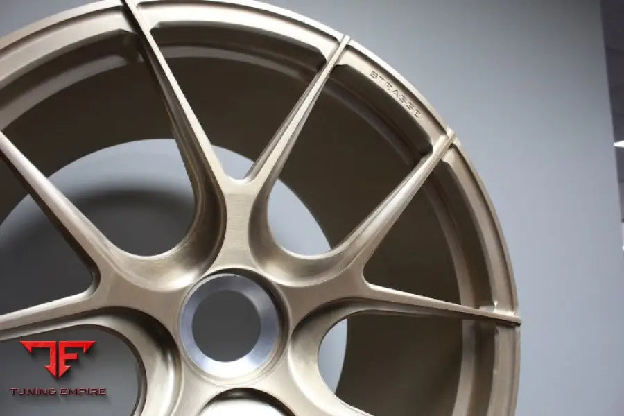 STRASSE SM5R DEEP CONCAVE FORGED WHEELS