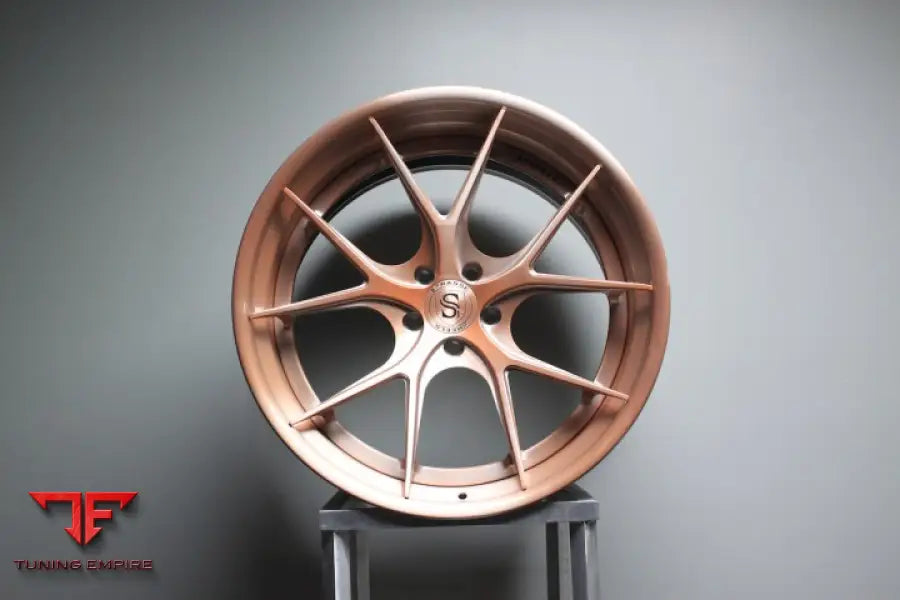 STRASSE SM5R DEEP CONCAVE FORGED WHEELS