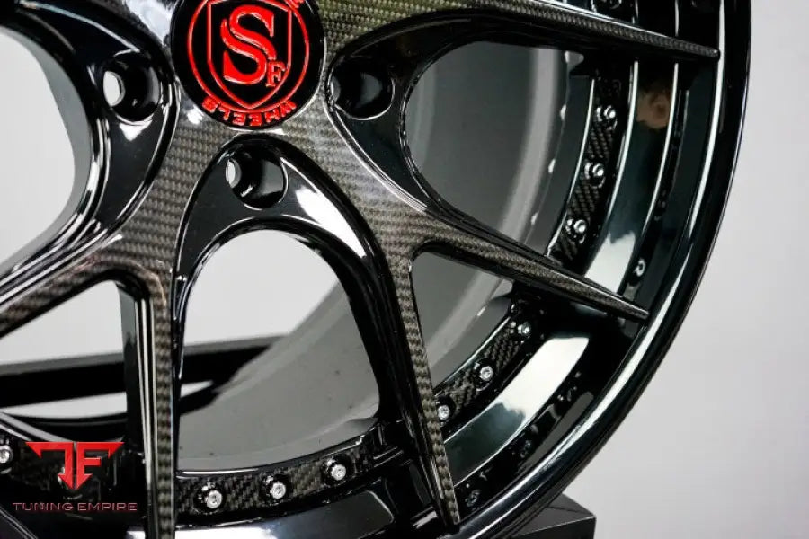 STRASSE SM5R DEEP CONCAVE FORGED WHEELS