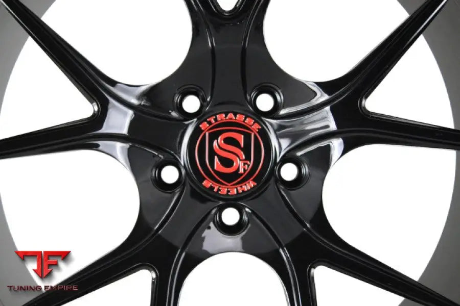 STRASSE SM5R DEEP CONCAVE FORGED WHEELS